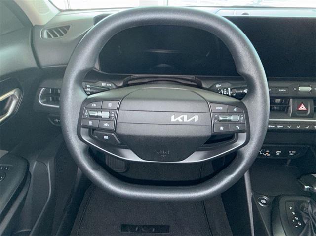 new 2025 Kia K4 car, priced at $24,715