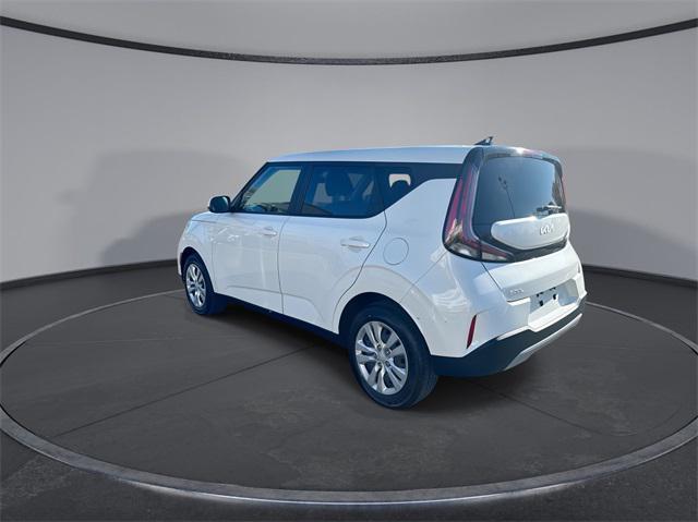 used 2023 Kia Soul car, priced at $17,529