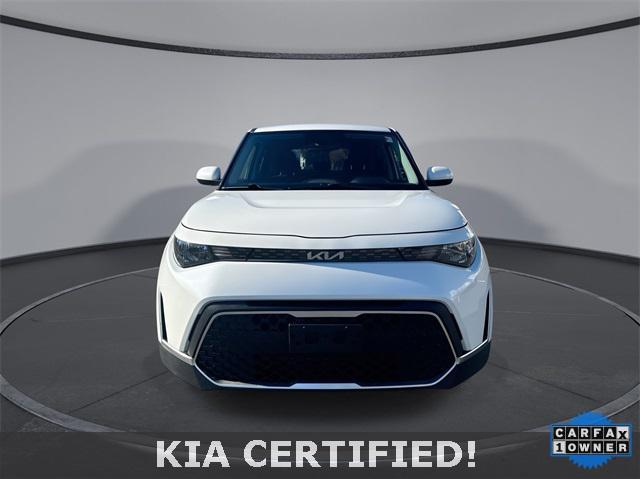 used 2023 Kia Soul car, priced at $16,777