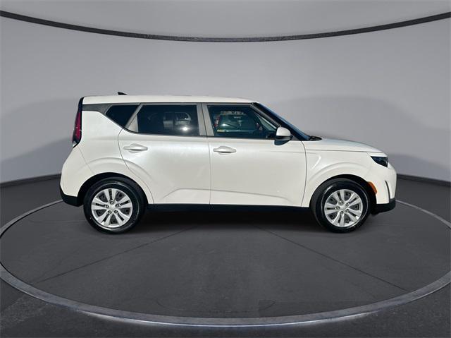 used 2023 Kia Soul car, priced at $17,529