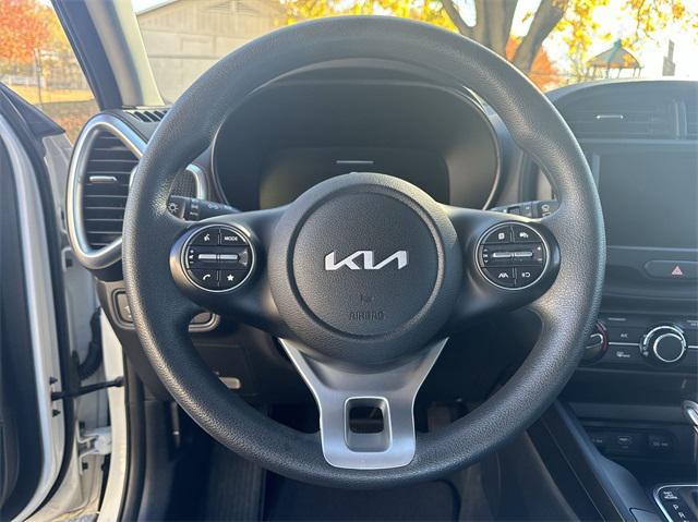 used 2023 Kia Soul car, priced at $17,529