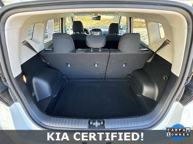 used 2023 Kia Soul car, priced at $16,777