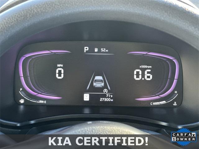 used 2023 Kia Soul car, priced at $16,777