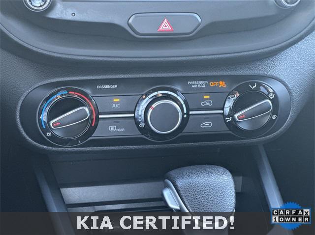 used 2023 Kia Soul car, priced at $16,777