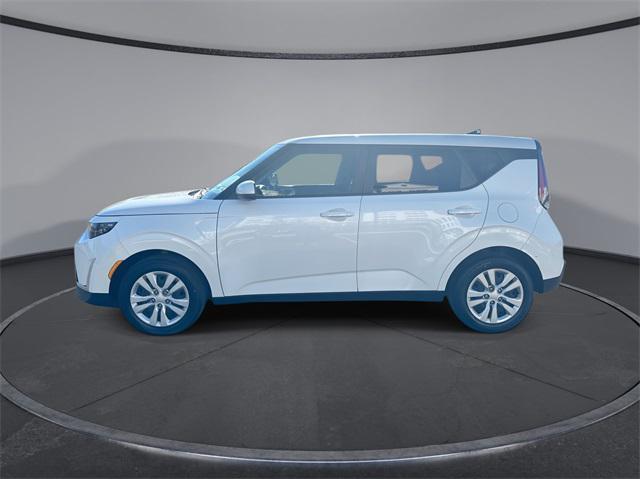 used 2023 Kia Soul car, priced at $17,529