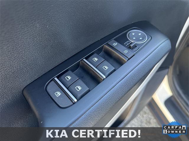 used 2023 Kia Soul car, priced at $16,777