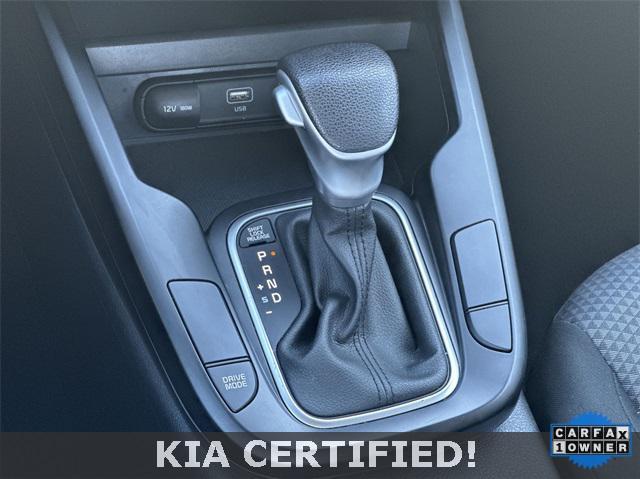 used 2023 Kia Soul car, priced at $16,777