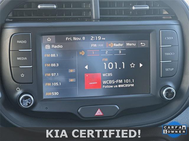 used 2023 Kia Soul car, priced at $16,777