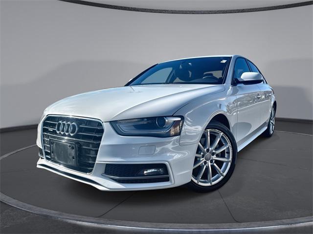 used 2016 Audi A4 car, priced at $8,901