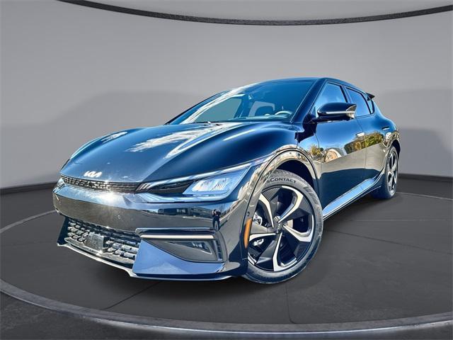 new 2024 Kia EV6 car, priced at $60,010