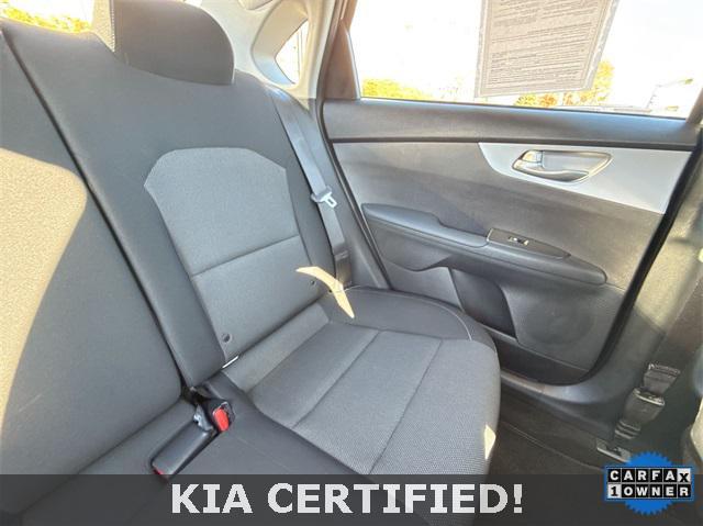 used 2023 Kia Forte car, priced at $19,777