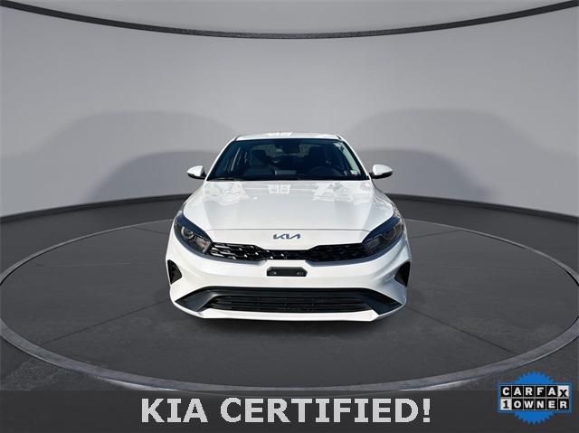 used 2023 Kia Forte car, priced at $19,777