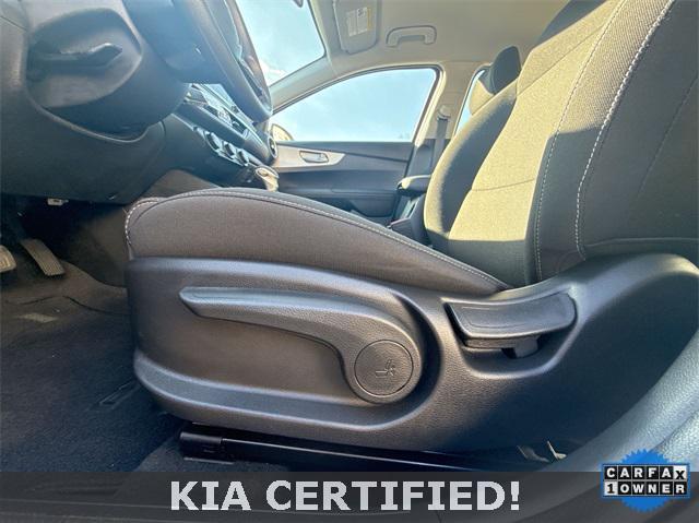 used 2023 Kia Forte car, priced at $19,777