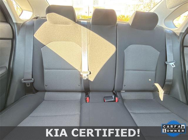 used 2023 Kia Forte car, priced at $19,777