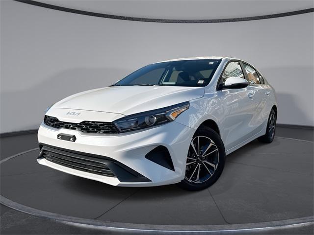 used 2023 Kia Forte car, priced at $19,599