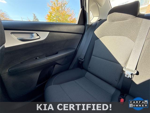 used 2023 Kia Forte car, priced at $19,777