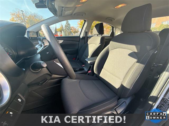 used 2023 Kia Forte car, priced at $19,777