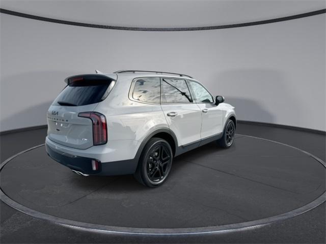 new 2025 Kia Telluride car, priced at $48,200