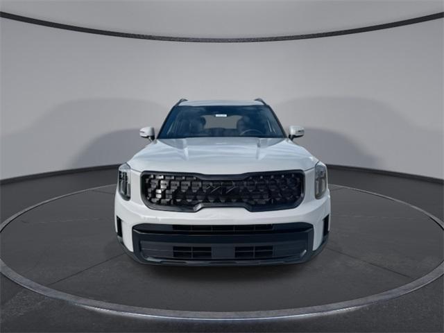 new 2025 Kia Telluride car, priced at $48,200