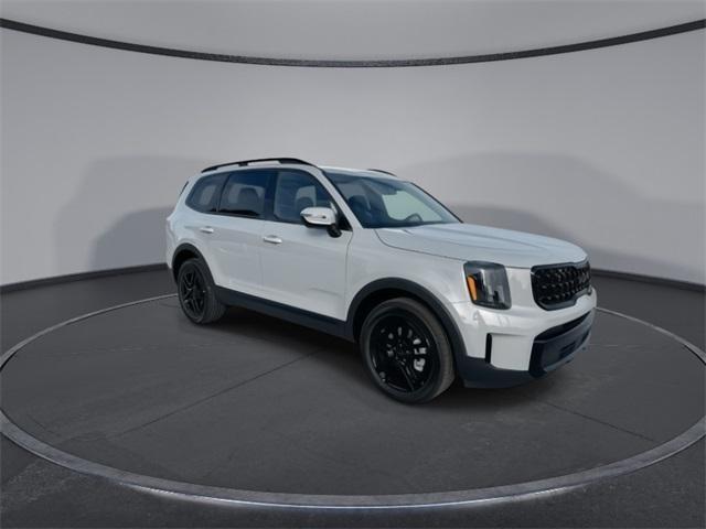 new 2025 Kia Telluride car, priced at $48,200