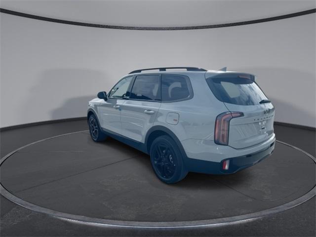 new 2025 Kia Telluride car, priced at $48,200