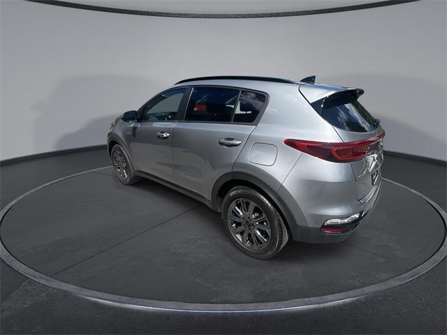 used 2021 Kia Sportage car, priced at $21,972