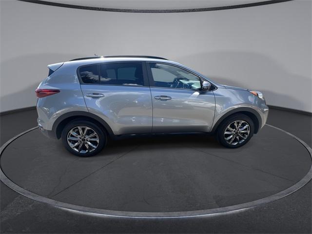 used 2021 Kia Sportage car, priced at $21,972