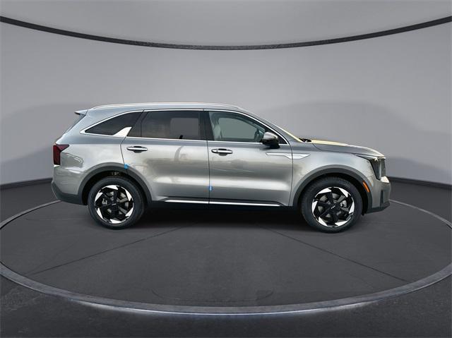 new 2025 Kia Sorento Hybrid car, priced at $42,090