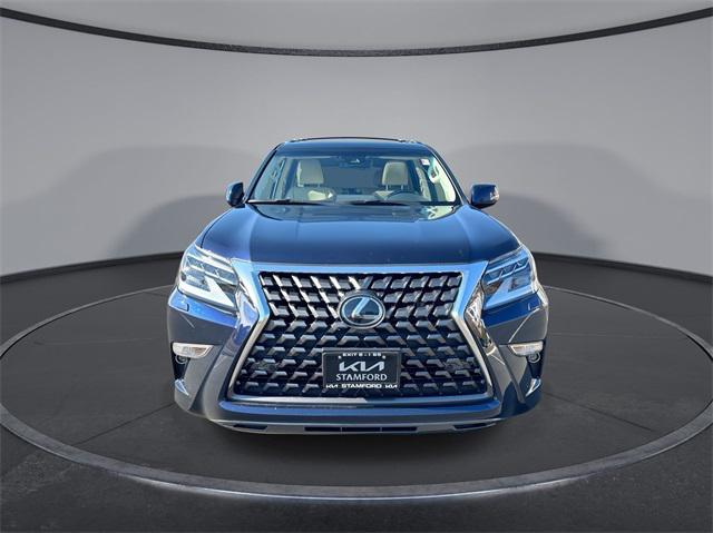 used 2020 Lexus GX 460 car, priced at $42,491