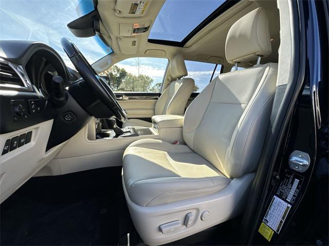 used 2020 Lexus GX 460 car, priced at $42,491