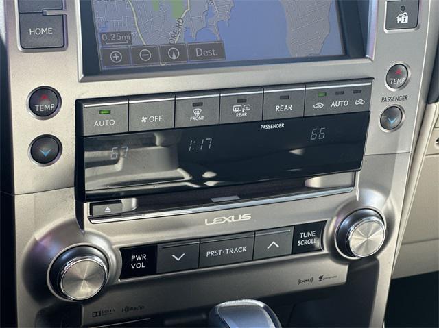 used 2020 Lexus GX 460 car, priced at $42,491