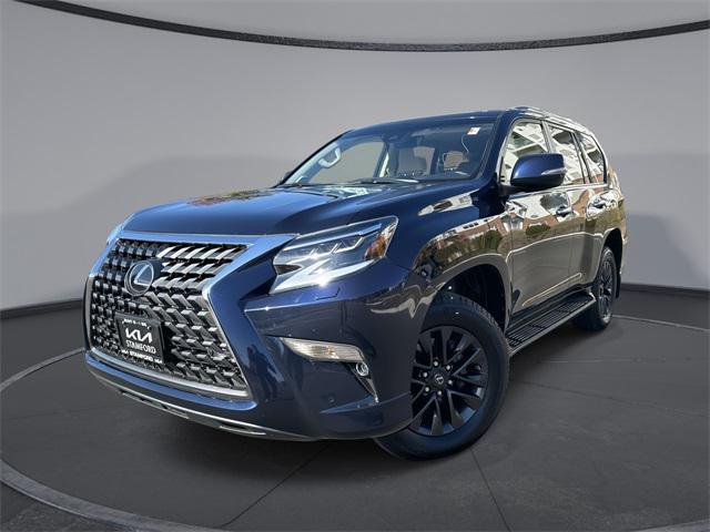 used 2020 Lexus GX 460 car, priced at $42,491