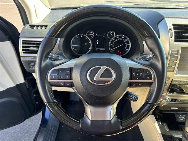 used 2020 Lexus GX 460 car, priced at $42,491