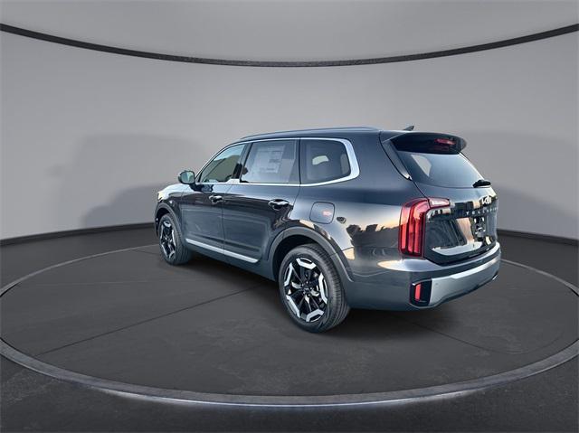 new 2025 Kia Telluride car, priced at $42,835