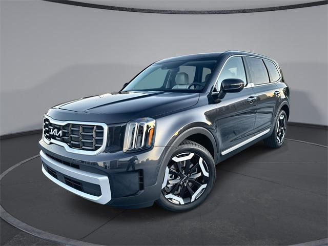 new 2025 Kia Telluride car, priced at $42,835