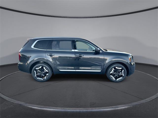 new 2025 Kia Telluride car, priced at $42,835