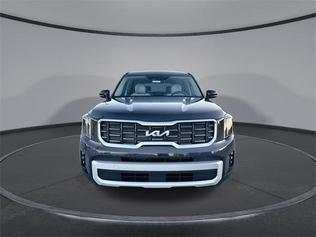 new 2025 Kia Telluride car, priced at $42,835