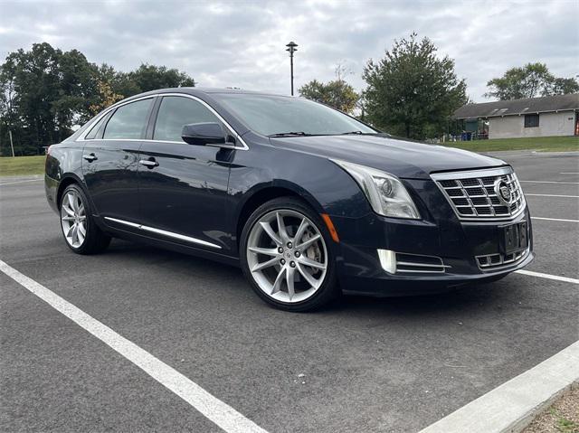 used 2013 Cadillac XTS car, priced at $11,899