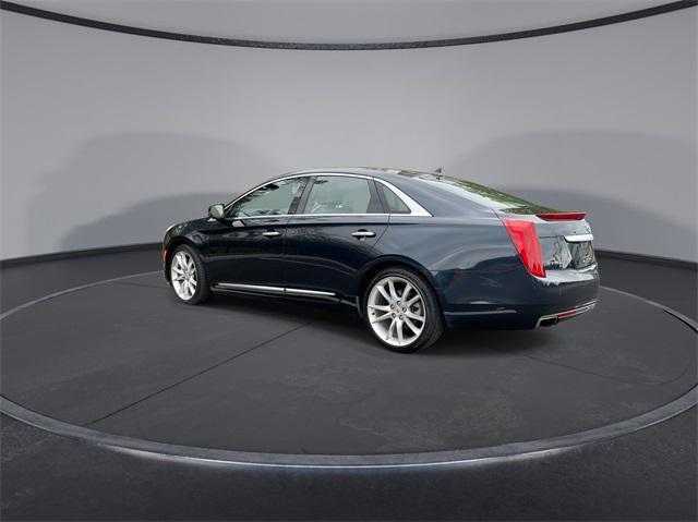 used 2013 Cadillac XTS car, priced at $11,899