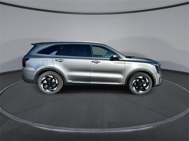 new 2025 Kia Sorento Plug-In Hybrid car, priced at $54,925