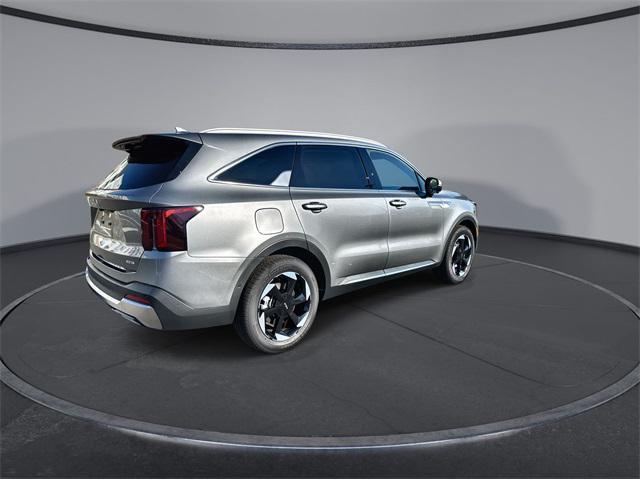 new 2025 Kia Sorento Plug-In Hybrid car, priced at $54,925