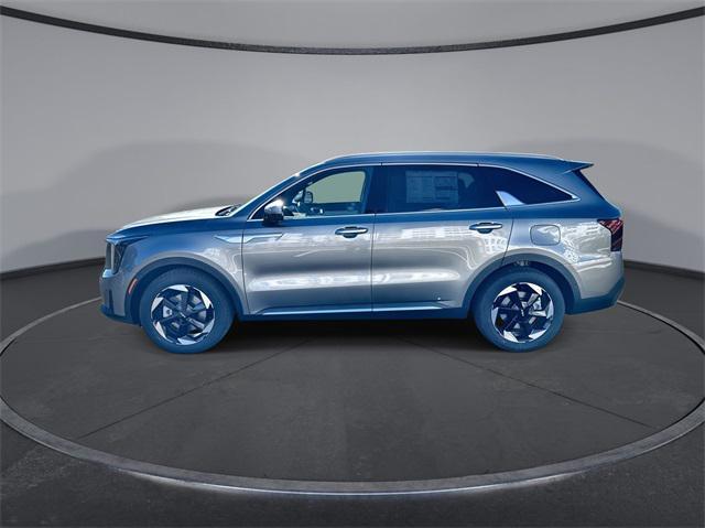 new 2025 Kia Sorento Plug-In Hybrid car, priced at $54,925