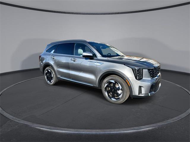 new 2025 Kia Sorento Plug-In Hybrid car, priced at $54,925