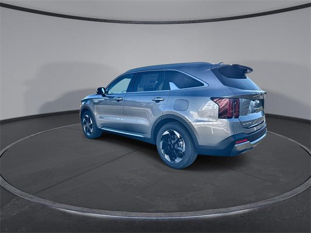 new 2025 Kia Sorento Plug-In Hybrid car, priced at $54,925