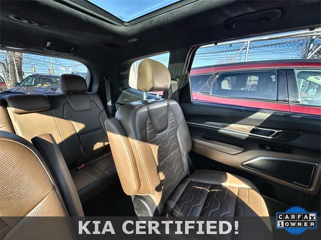 used 2022 Kia Telluride car, priced at $37,777