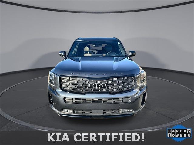 used 2022 Kia Telluride car, priced at $37,777