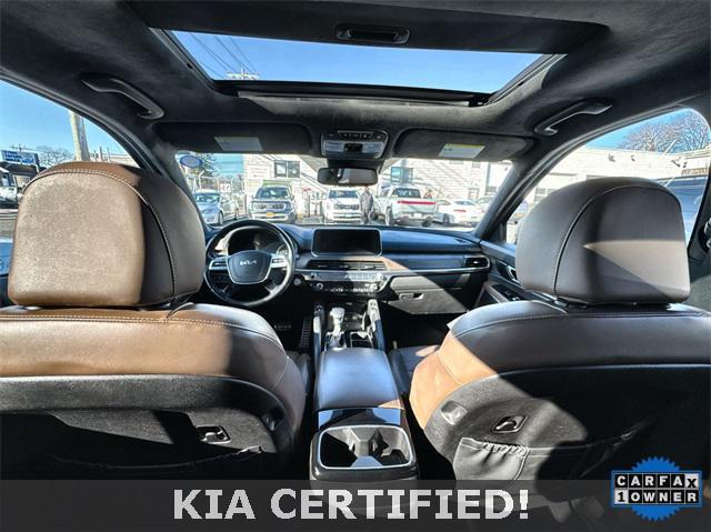 used 2022 Kia Telluride car, priced at $37,777