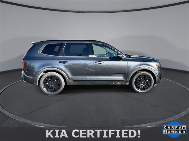 used 2022 Kia Telluride car, priced at $37,777