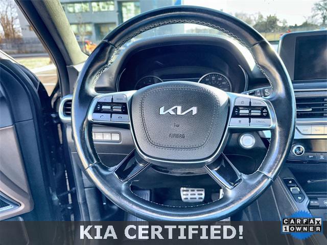 used 2022 Kia Telluride car, priced at $37,777