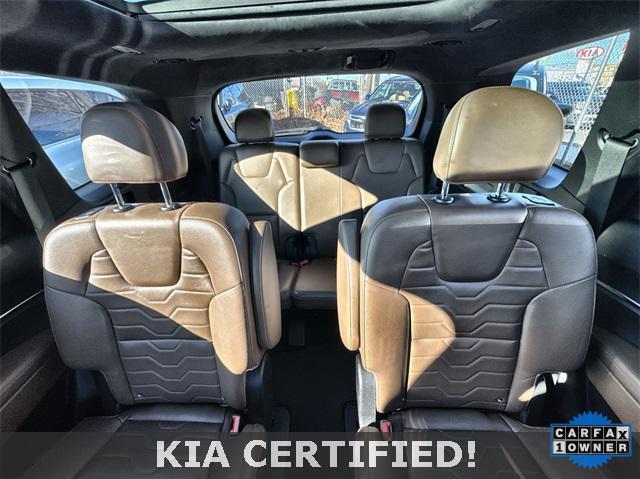 used 2022 Kia Telluride car, priced at $37,777